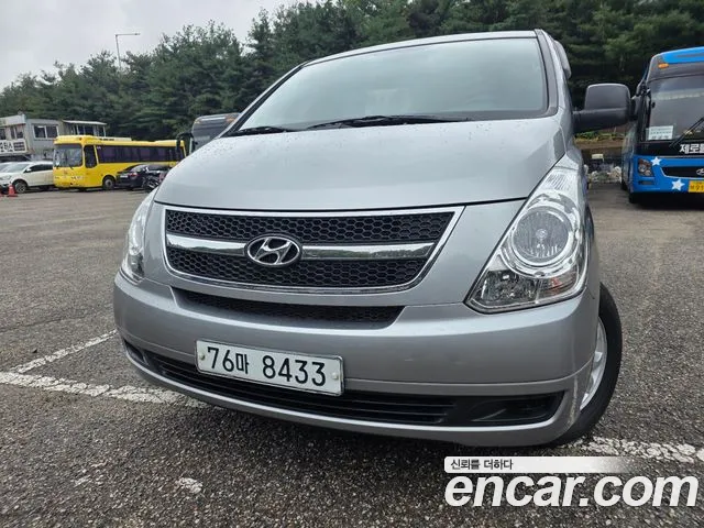 Hyundai Grand Starex 12 CVX