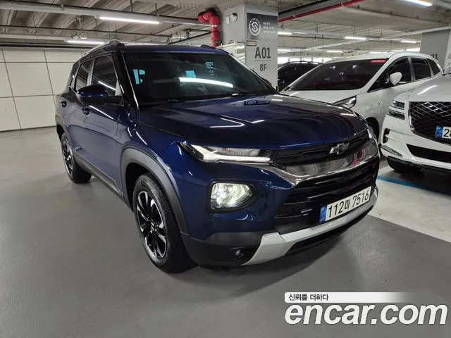 Chevrolet(GM) 1.3 Turbo 2WD