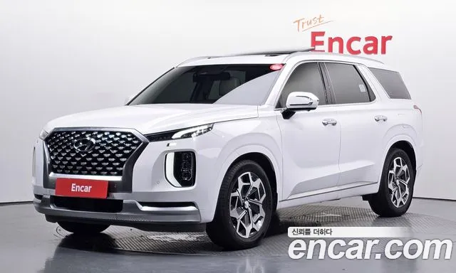 Hyundai Palisade Gasoline 3.8 4WD