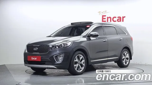 Kia All New Sorento Diesel 2.0 2WD Prestige