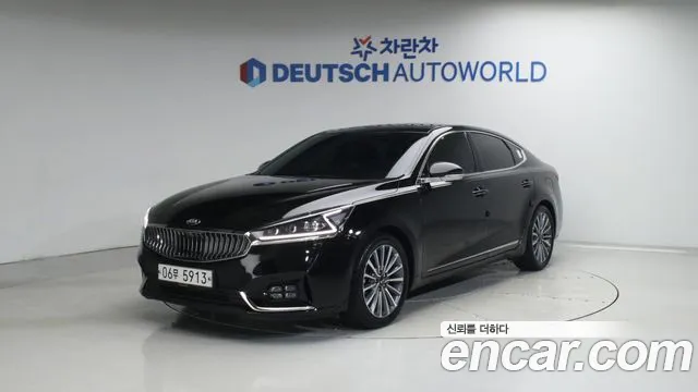 Kia All New K7 3.0 GDI Noblesse