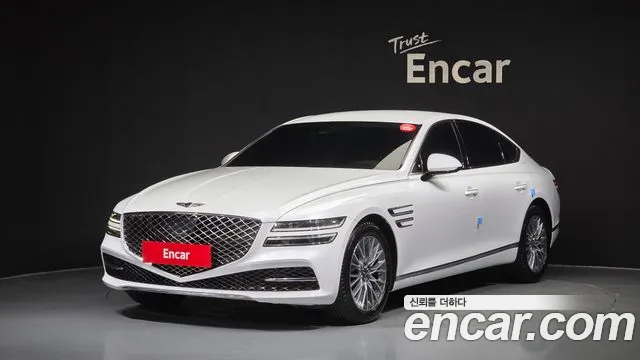 Genesis G80 (RG3) Gasoline 2.5 Turbo 2WD