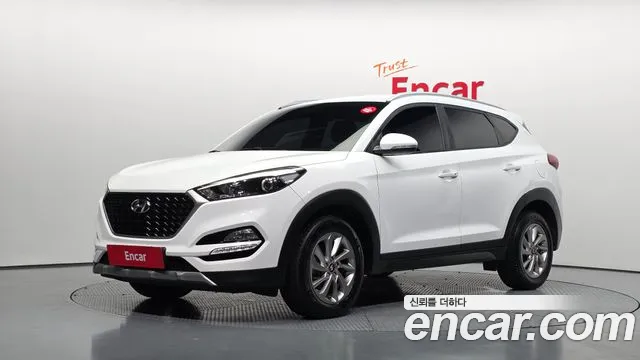 Hyundai All New Tucson Diesel 1.7 2WD