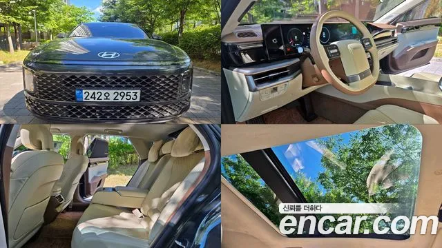 Hyundai Grandeur (GN7) 2.5 Gasoline 2WD
