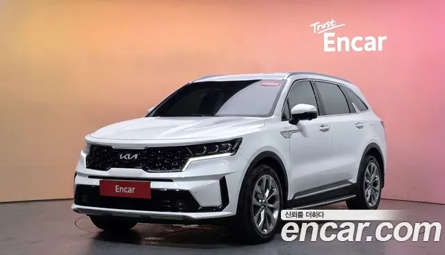 Kia Sorento 4 Gasoline 2.5T 4WD Noblesse