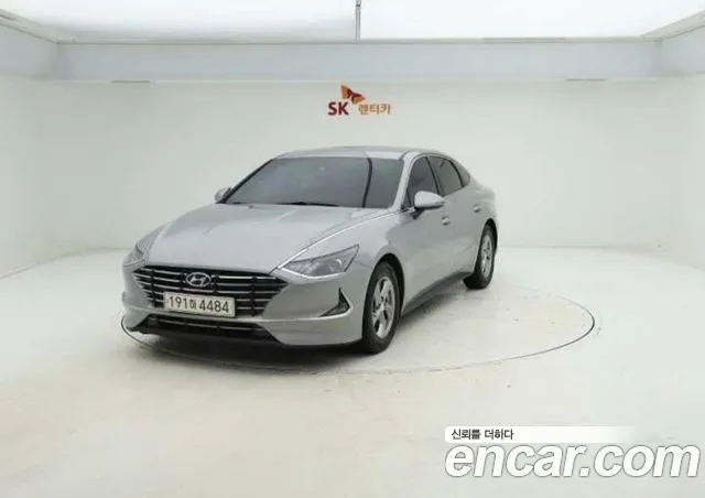 Hyundai Sonata (DN8) 2.0 LPG