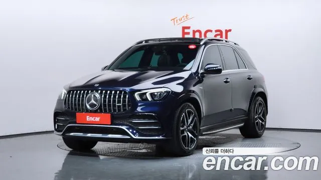 Mercedes-Benz GLE- W167 AMG GLE53 4MATIC+
