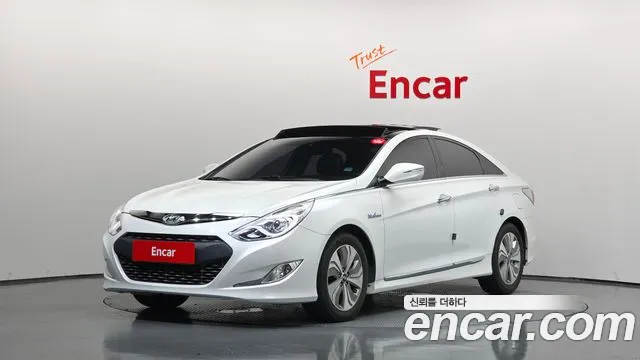 Hyundai Sonata Hybrid 2.0