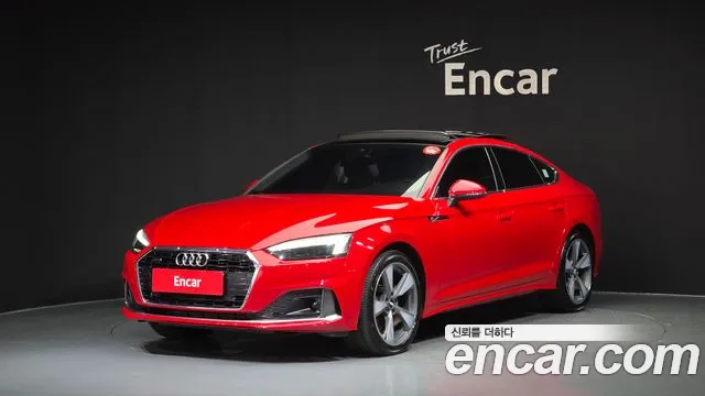 Audi A5 (F5) 40 TFSI