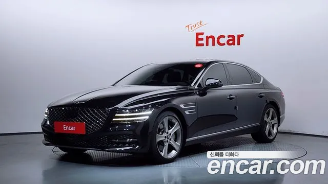 Genesis G80 (RG3) Gasoline 2.5 Turbo AWD