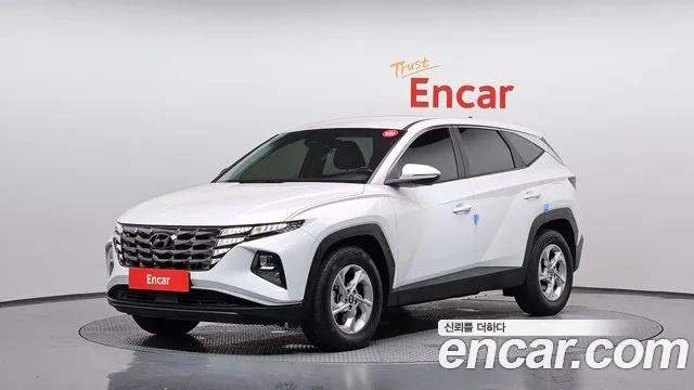 Hyundai Tucson (NX4) Gasoline 1.6 Turbo 2WD