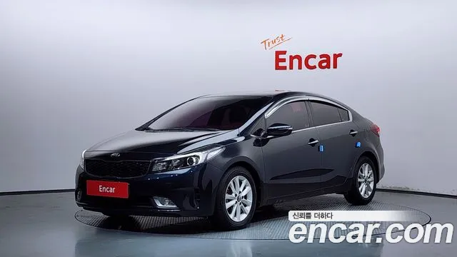 Kia The New K3