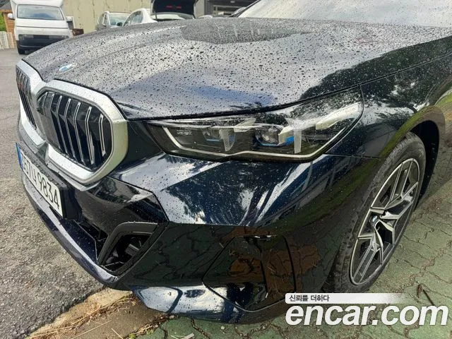 BMW 5 (G60) 520i M