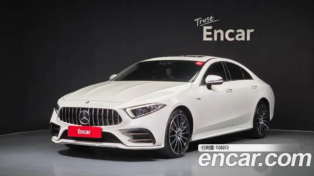 Mercedes-Benz CLS- C257 CLS450 4MATIC AMG Line