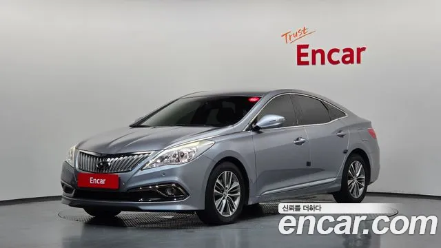 Hyundai Grandeur HG LPG HG300