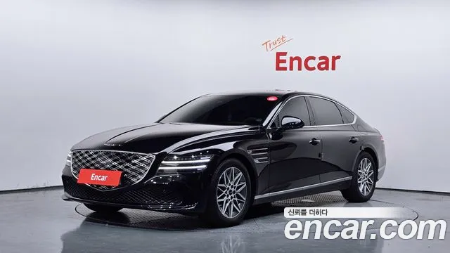 Genesis G80 (RG3) Gasoline 2.5 Turbo AWD