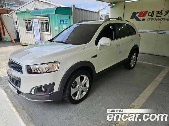 Chevrolet(GM) 2WD LT Premium