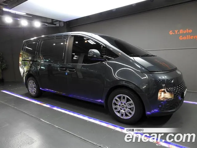 Hyundai Staria L3.5 3
