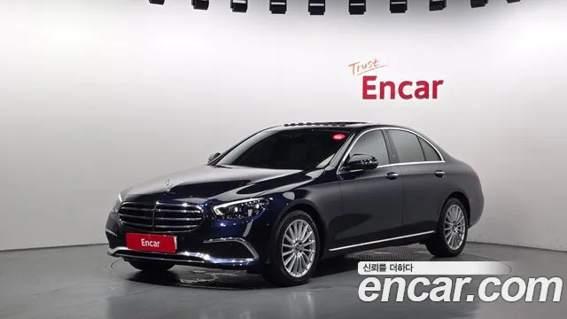 Mercedes-Benz E- W213 E250 Exclusive
