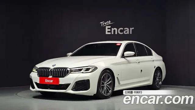 BMW 5 (G30) 520i M