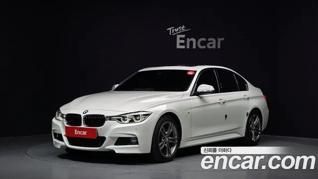 BMW 3 (F30) 320d M