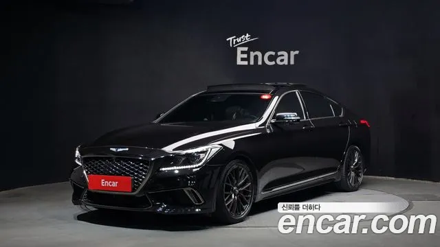 Genesis G80 3.3 GDI AWD Prestige