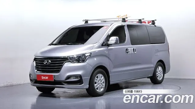 Hyundai The New Grand Starex 5