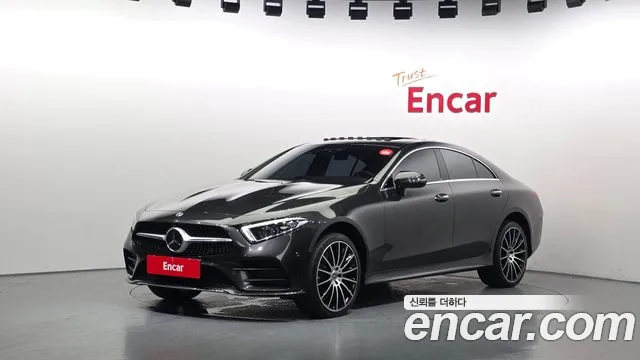 Mercedes-Benz CLS- C257 CLS450 4MATIC AMG Line