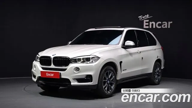 BMW X5 (F15) xDrive 30d