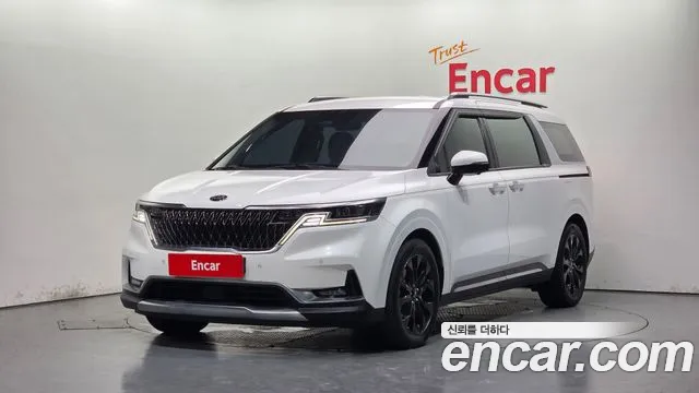 Kia Carnival 4 9 Noblesse