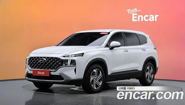 Hyundai The New Santa Fe Diesel 2.2 2WD Exclusive