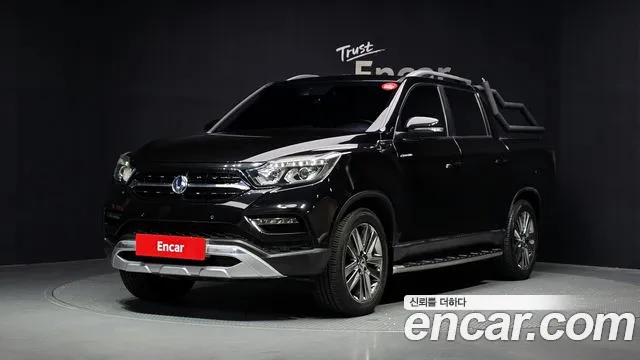 KG Mobility(SsangYong) Rexton Diesel 2.2 4WD Noblesse