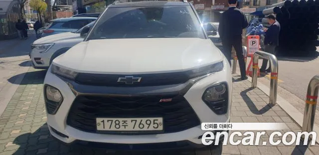 Chevrolet(GM) 1.3 Turbo 4WD RS
