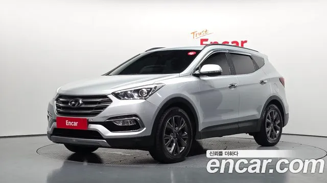 Hyundai Santa Fe Diesel 2.0 2WD Exclusive