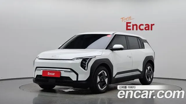 Kia EV3 2WD