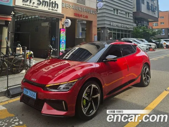 Kia EV6 GT 4WD