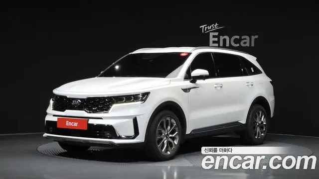 Kia Sorento 4 Gasoline 2.5T 4WD Signature