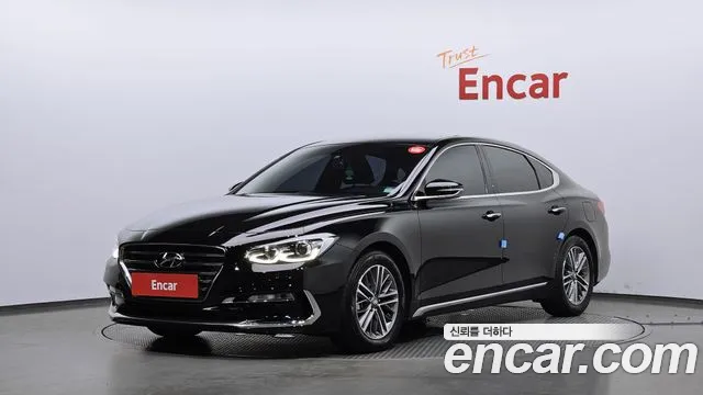 Hyundai Grandeur IG 2.4 Premium
