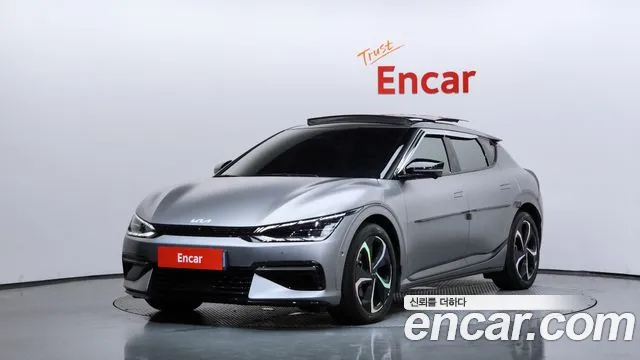 Kia EV6 4WD GT Line