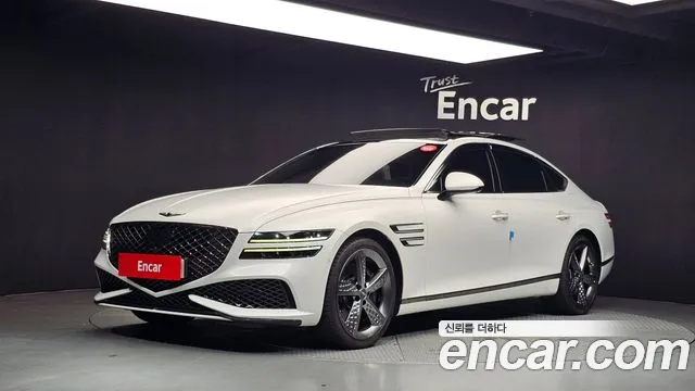 Genesis G80 (RG3) Gasoline 2.5 Turbo AWD