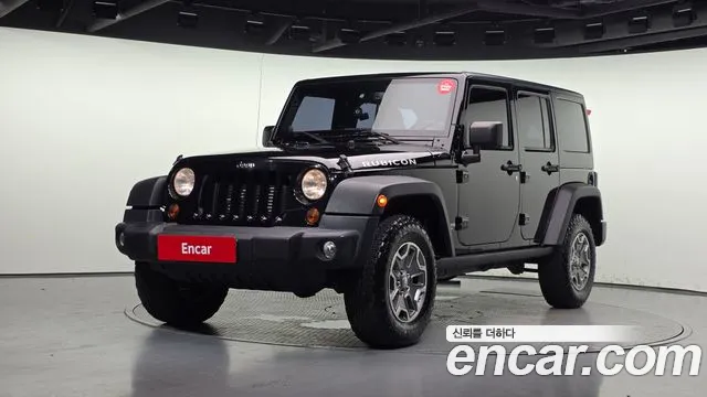 Jeep Wrangler (JK) 2.8 Diesel 4