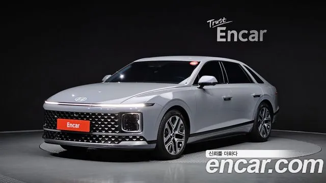 Hyundai Grandeur Hybrid (GN7) Premium