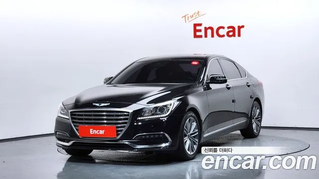 Genesis G80 3.3 GDI AWD