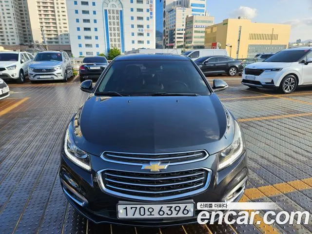 Chevrolet(GM) 1.8 LTZ