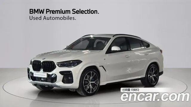 BMW X6 (G06) xDrive40i M