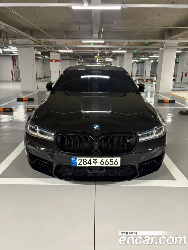 BMW M5 (F90) M5