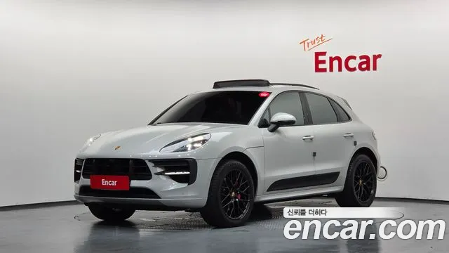 Porsche Macan 2.9 GTS 95B