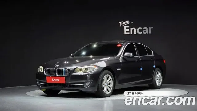 BMW 5 (F10) 525d