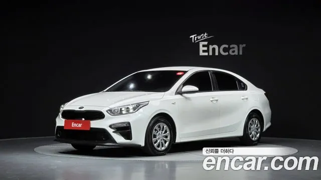 Kia All New K3