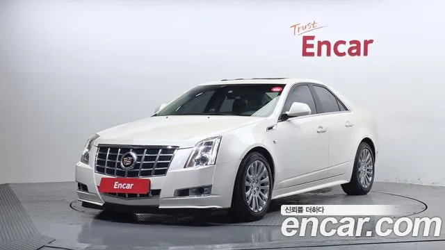 Cadillac CTS 2 3.0 Performance